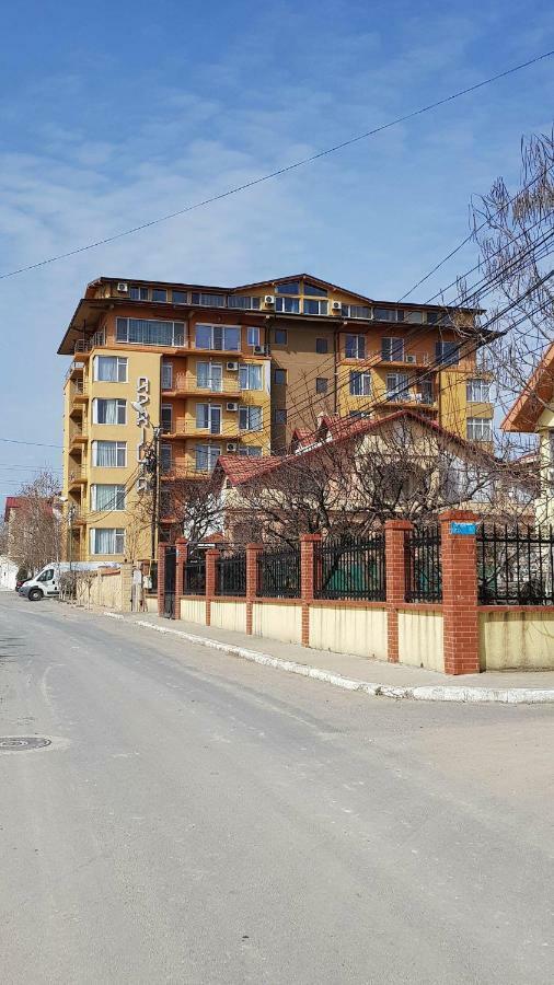 David Aprilia Apartman Năvodari Kültér fotó