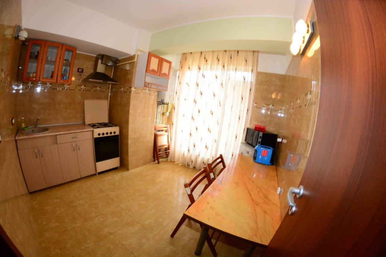 David Aprilia Apartman Năvodari Kültér fotó