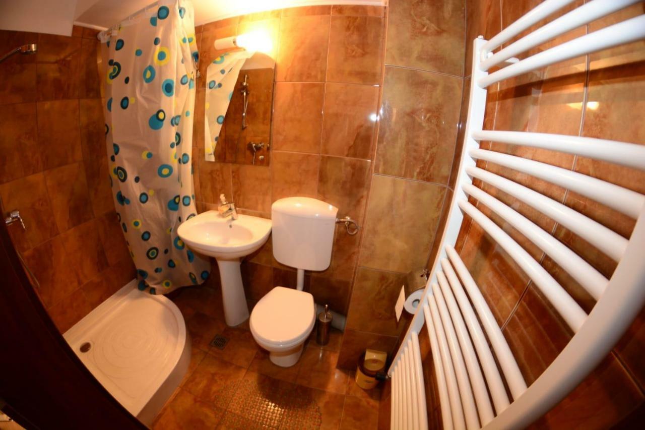 David Aprilia Apartman Năvodari Kültér fotó