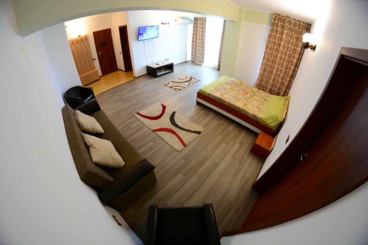 David Aprilia Apartman Năvodari Kültér fotó